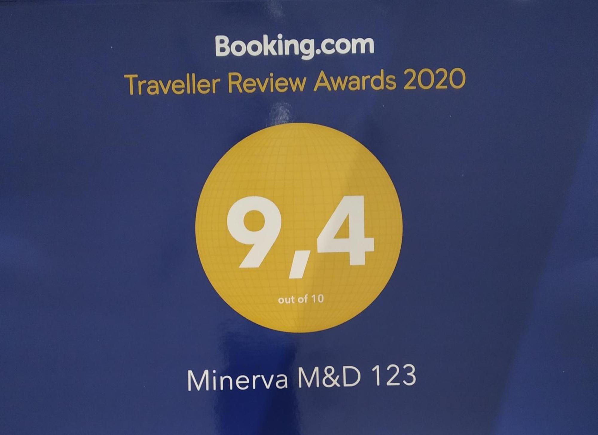 Minerva M&d 123 Lejlighed