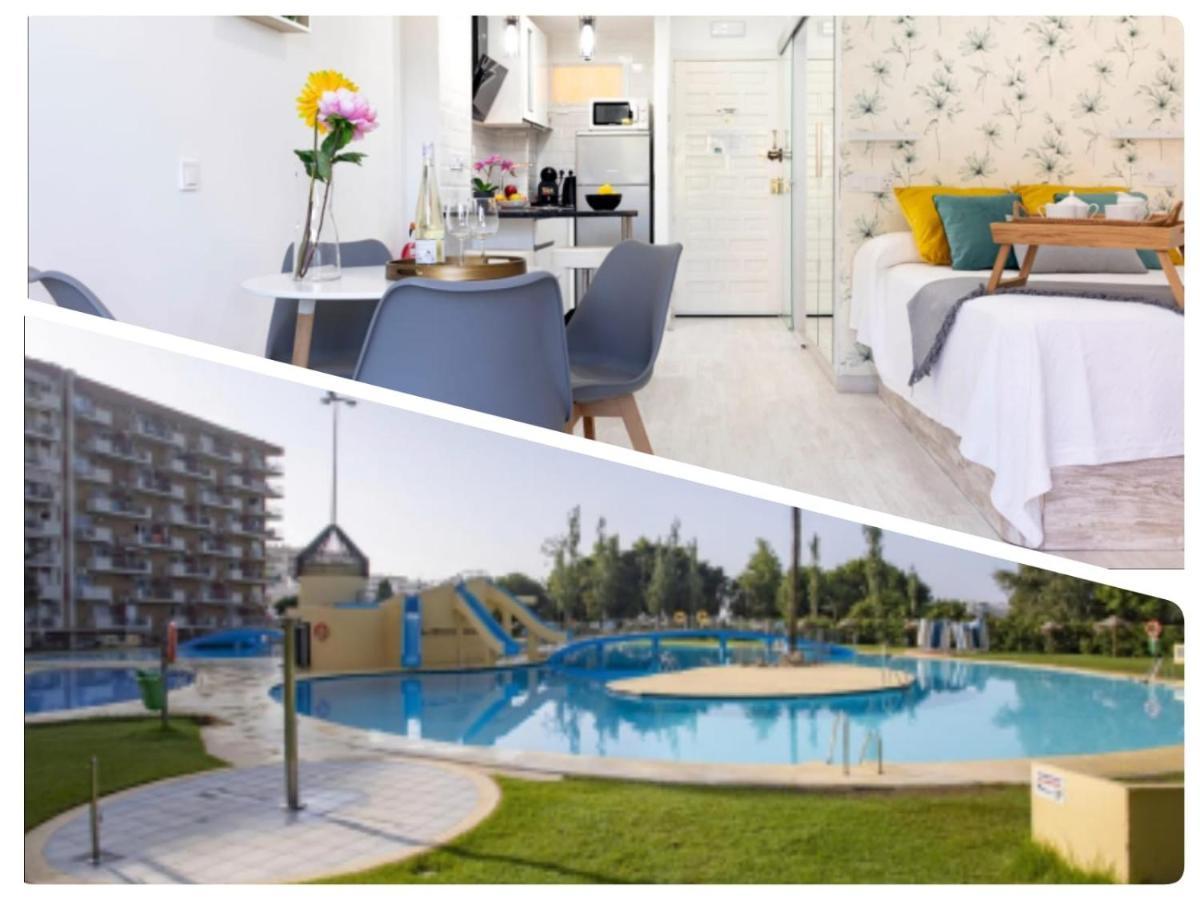 Minerva M&d 123 Appartement Benalmádena